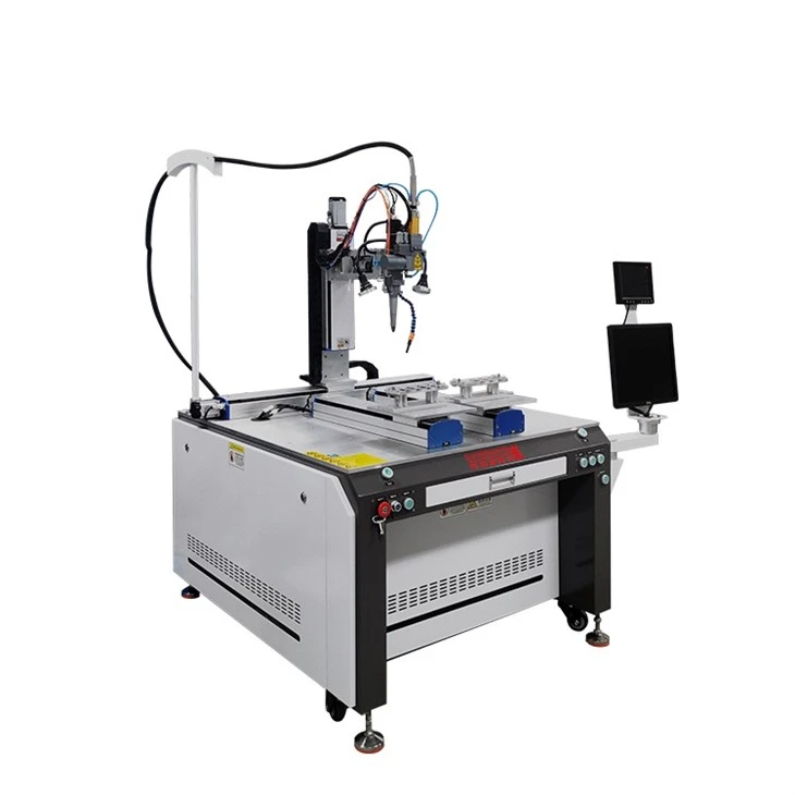Automatic Fiber Laser Welding Machine